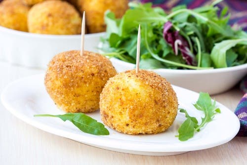 Croquetas