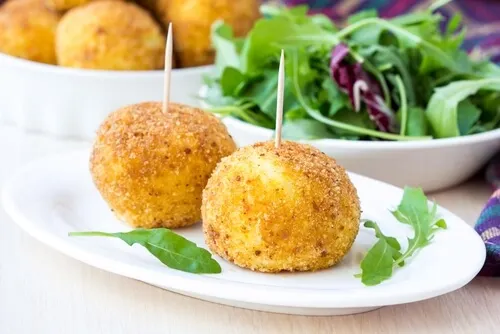 Croquetas