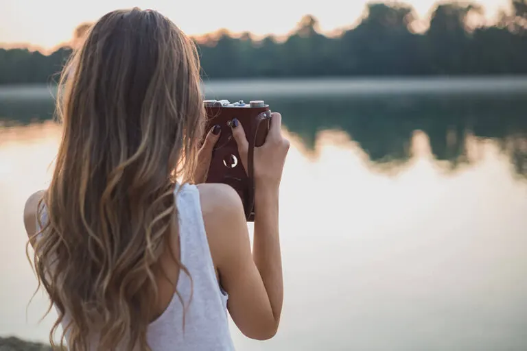 Cuando superas el pasado, algo bueno llega a tu vida