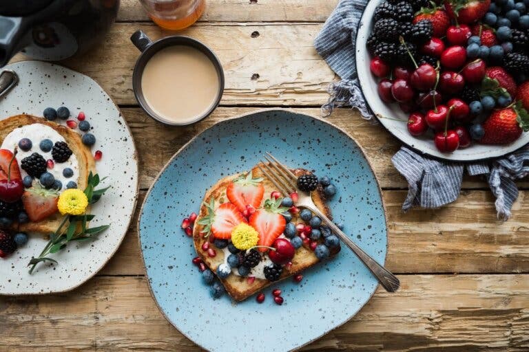 ¿Cuál es el desayuno más sano?