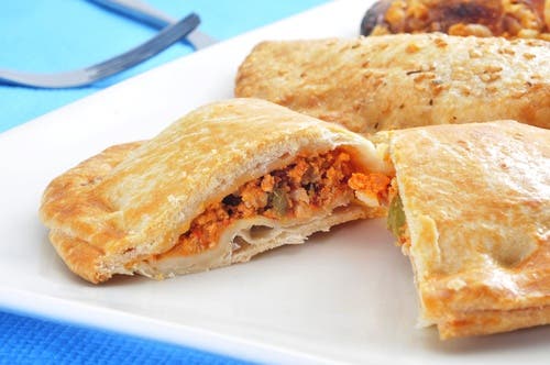 empanada de atun