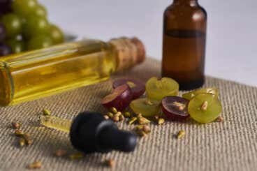 Según un estudio, el aceite de uva reduce la obesidad