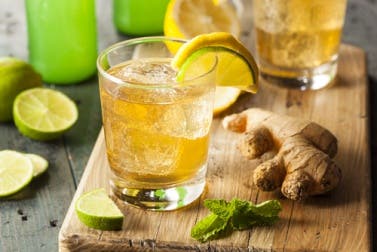 Limón y jengibre: aliados para detener la migraña