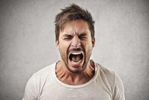 Los ataques de ira pueden aumentar el riesgo de sufrir un infarto