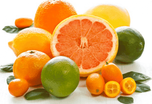 Limón, naranja y pomelo para revitalizar el hígado y páncreas