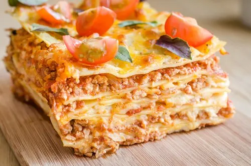 Cómo hacer lasaña boloñesa