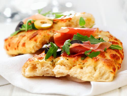 Focaccia