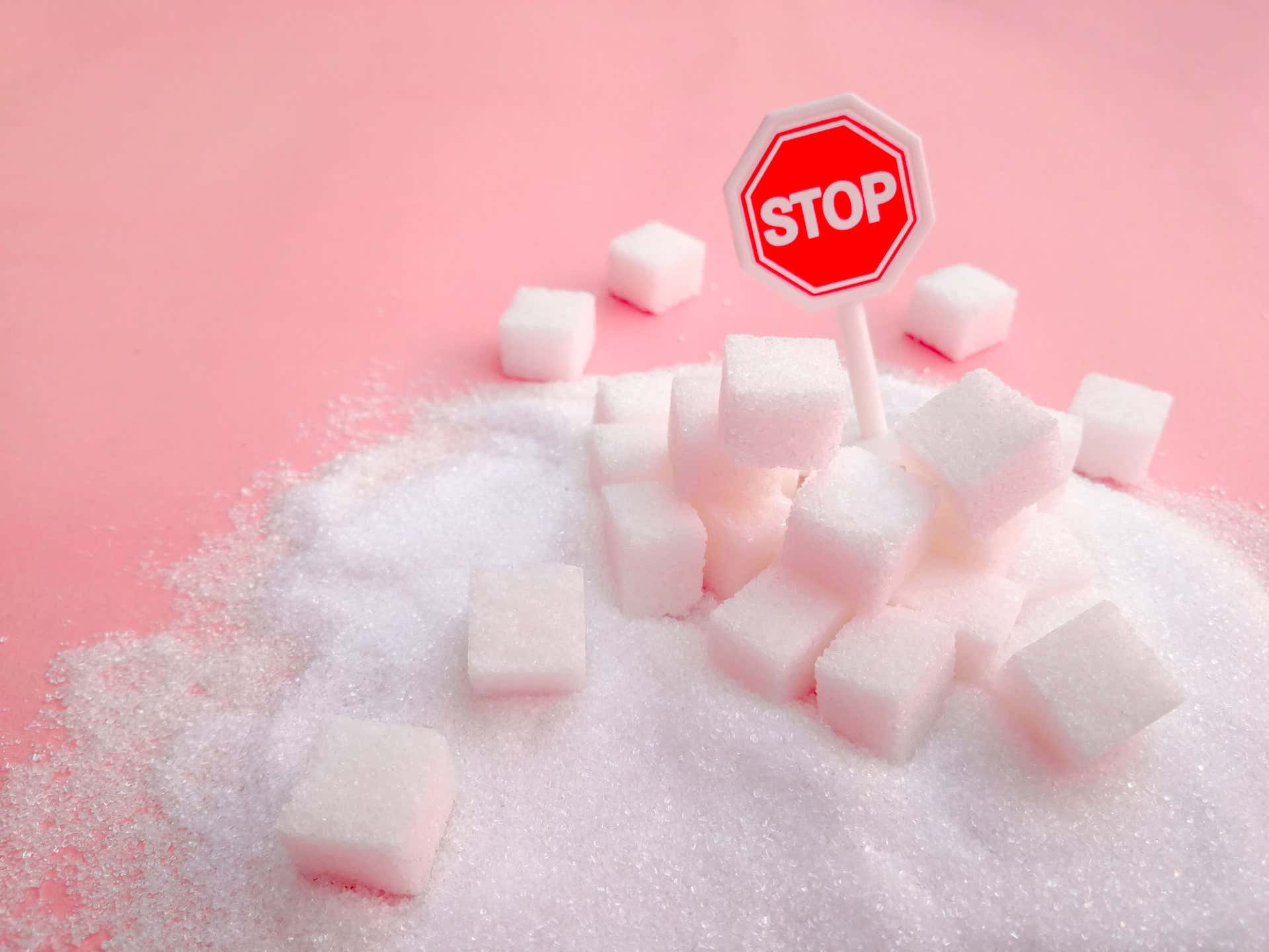 No comer azúcar