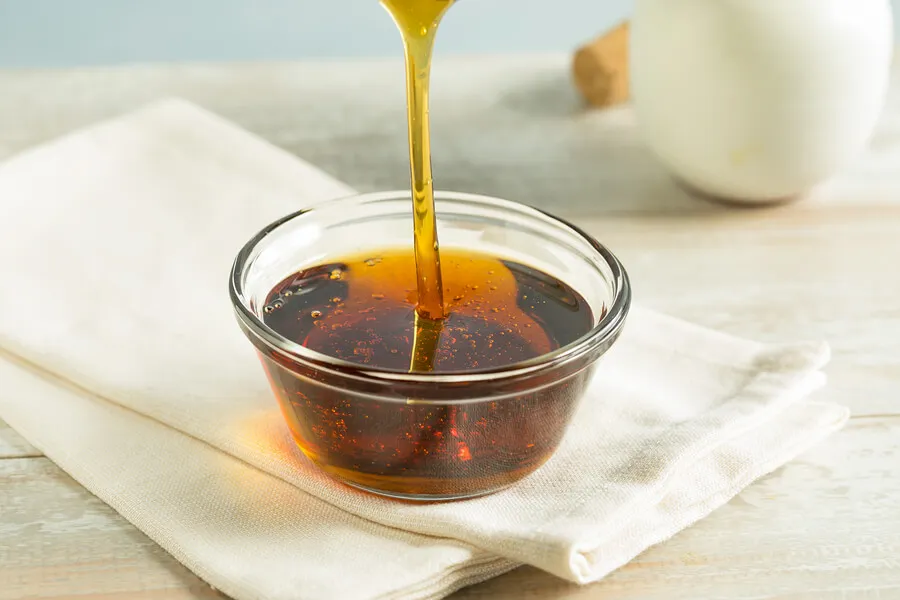 Miel de agave