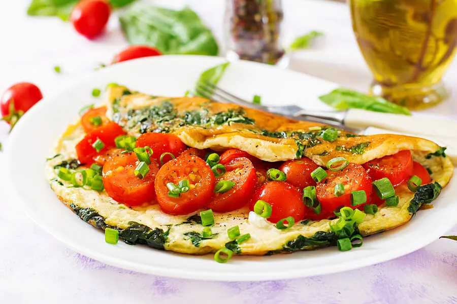 Omlet.