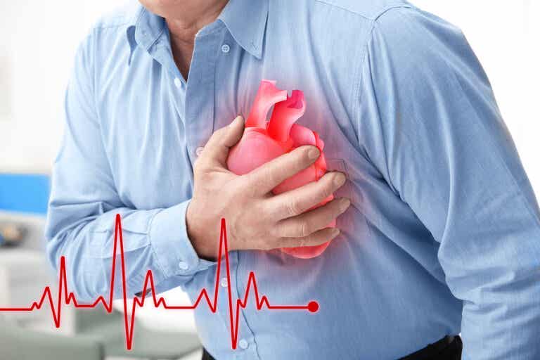 4 reacciones emocionales que aumentan el riesgo de sufrir un infarto