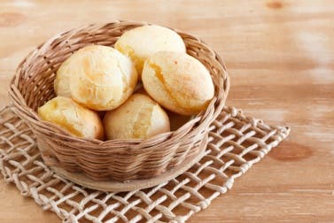 Pan de queso: una receta brasileña