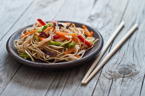 pasta china