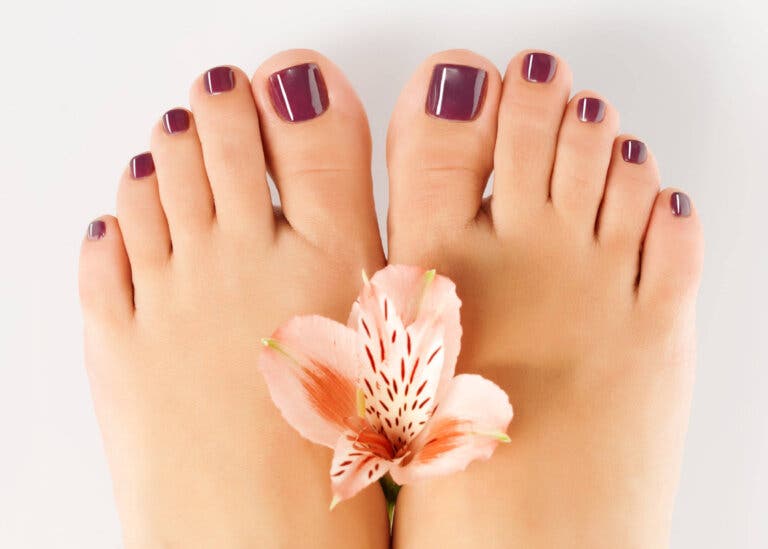 Cómo lucir unos pies perfectos en solo 15 minutos