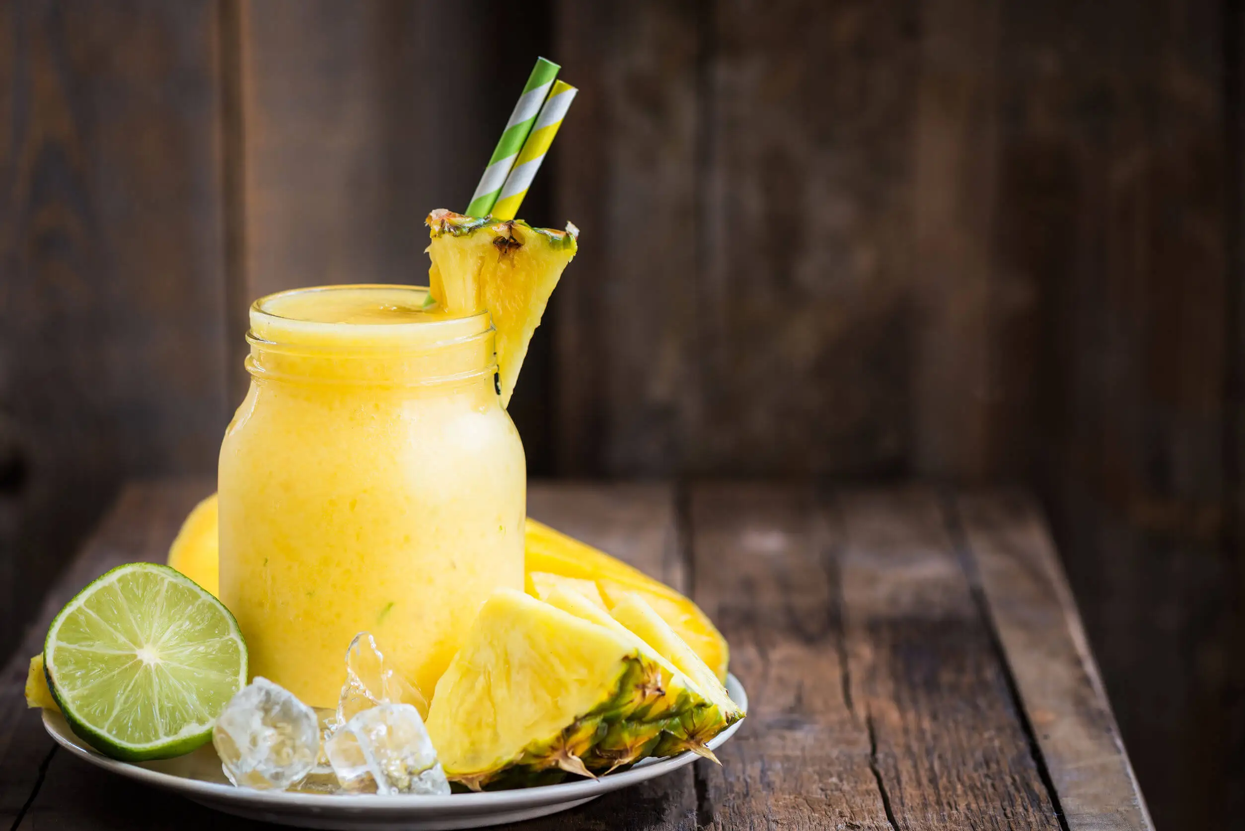 Las frutas demasiado maduras también pueden aprovecharse.