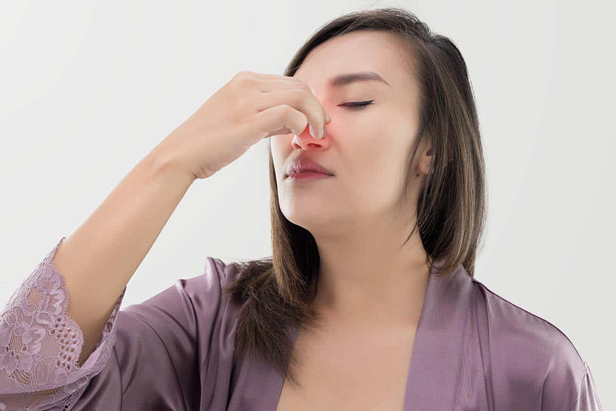 流鼻血的原因（流鼻血是什么引起的） | 说明书网