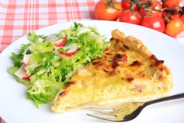 Quiche de patata