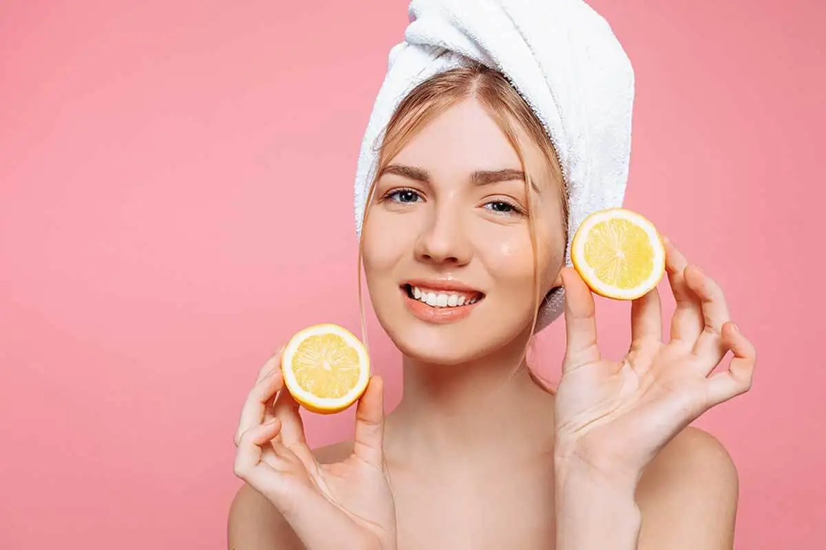 Remedios para el cabello con limón.