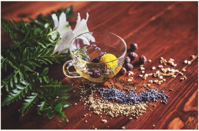 Remedios naturales para el estrés crónico