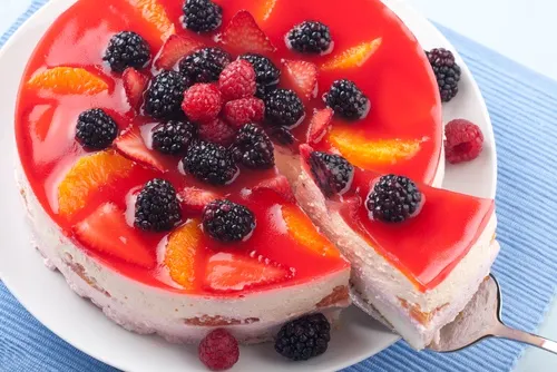 tarta de queso y yogur