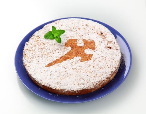 tarta de santiago