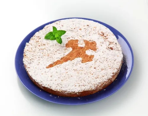 tarta de santiago