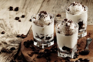 Tiramisú de Oreo