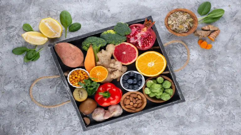 10 alimentos que te ayudan a desintoxicar el organismo