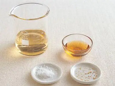 ¿Cómo puedo hacer mi propio vinagre de arroz?
