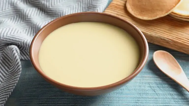 Receta para elaborar una leche evaporada casera