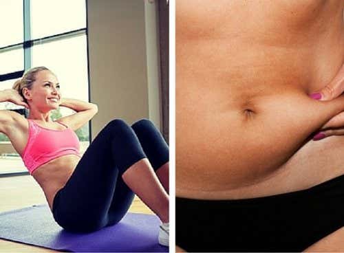 7 ejercicios recomendados para reafirmar tu abdomen