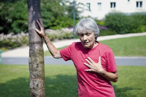 Angina de pecho