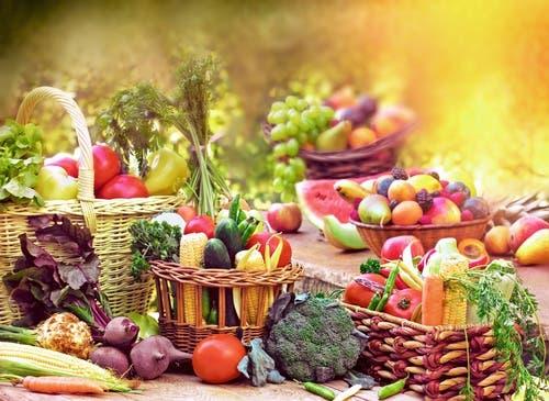 Antioxidantes para aumentar el colesterol bueno