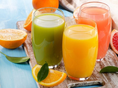 Batidos ideales para depurar tu hígado y ayudarte a perder peso