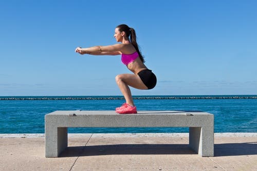 tonificar tu cuerpo con step