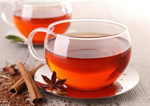 Cinnamon infusion.
