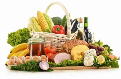 Los alimentos procesados que puedes incluir en tu dieta