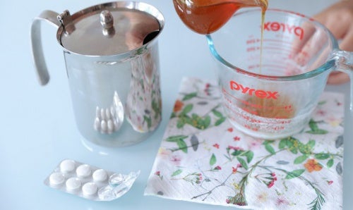 Cómo hacer un peeling facial con aspirina para una piel hermosa