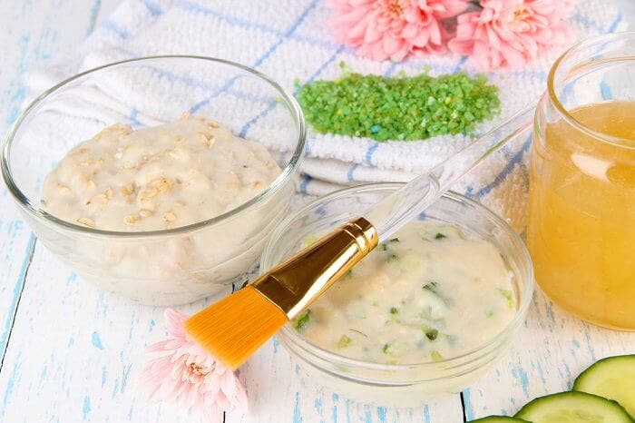 6 mascarillas caseras con miel de abejas