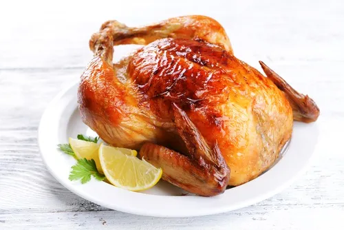 evitar recalentar el pollo