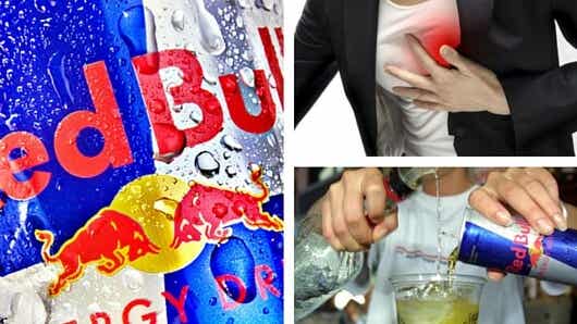 Wat Doet Red Bull Met Je Lichaam
