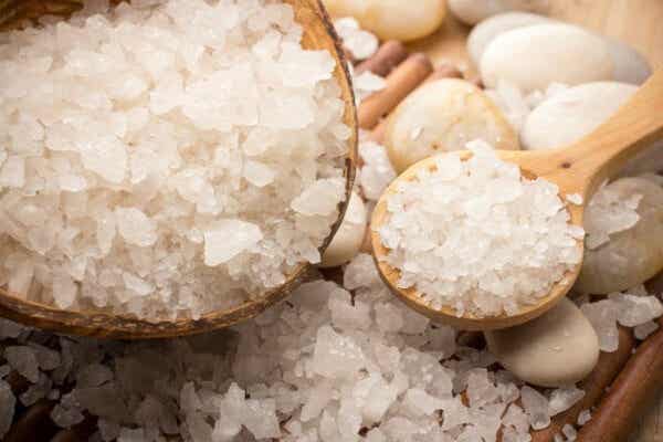 8 usos cosméticos de la sal que seguramente no sabías que existían