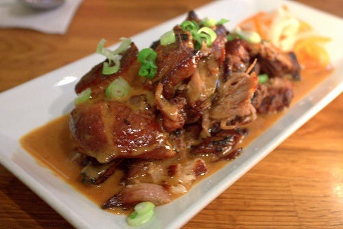 Adobo para pollo