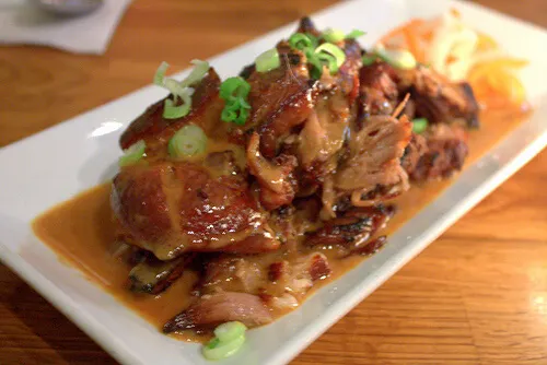 Adobo para pollo