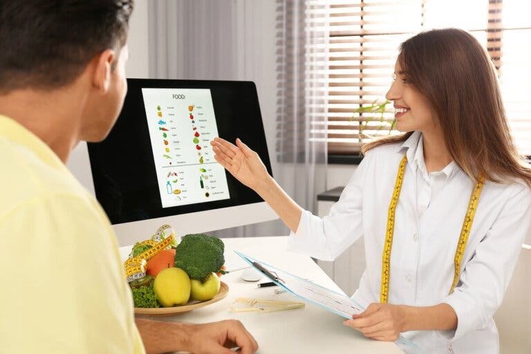 Enfermedad de Crohn: dieta adecuada en el día a día