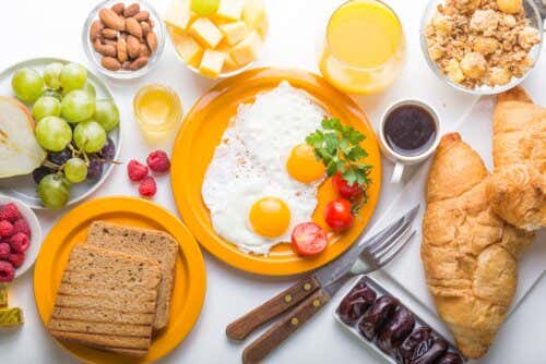 11 ingredientes para un desayuno sano