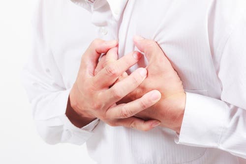 Angina de pecho