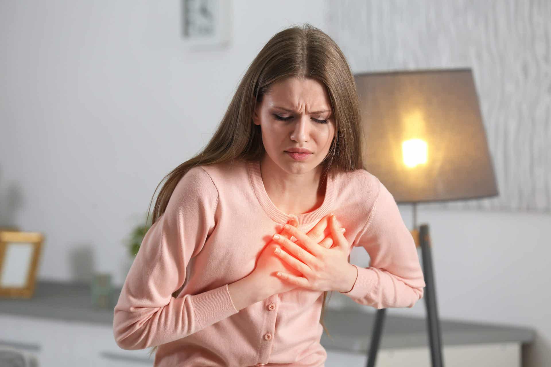 Las enfermedades cardiovasculares en la mujer