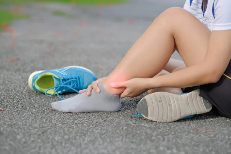 Tobillos débiles: ¿a qué se debe? ¿Qué puedo hacer?