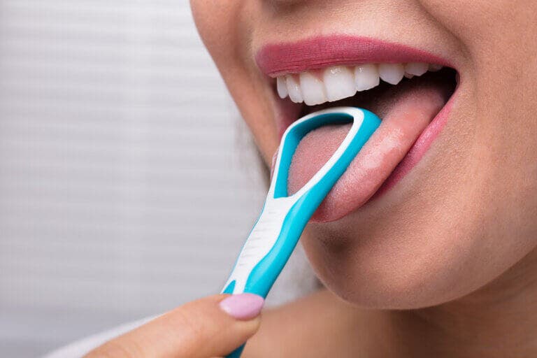 Remedios naturales para desinfectar tu lengua